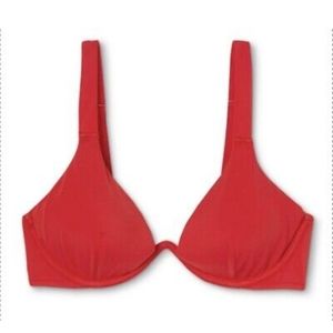 Shade & Shore Bikini Top by Target